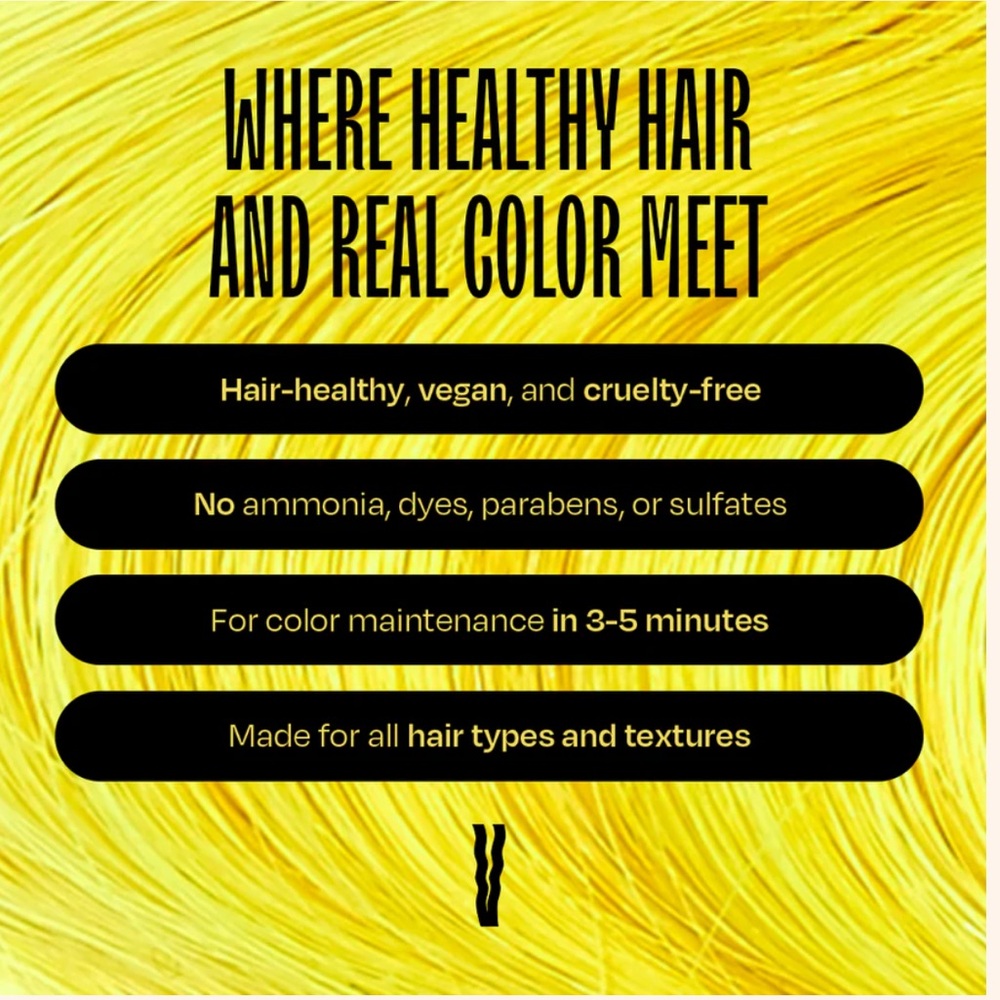 ONE Overtone Extreme Yellow Coloring Conditioner - Picture 8 of 8